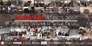 DemoDay Atípics 2017