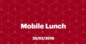 mobile lunch - mobile world congress parties